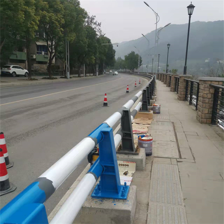 大理防撞护栏
